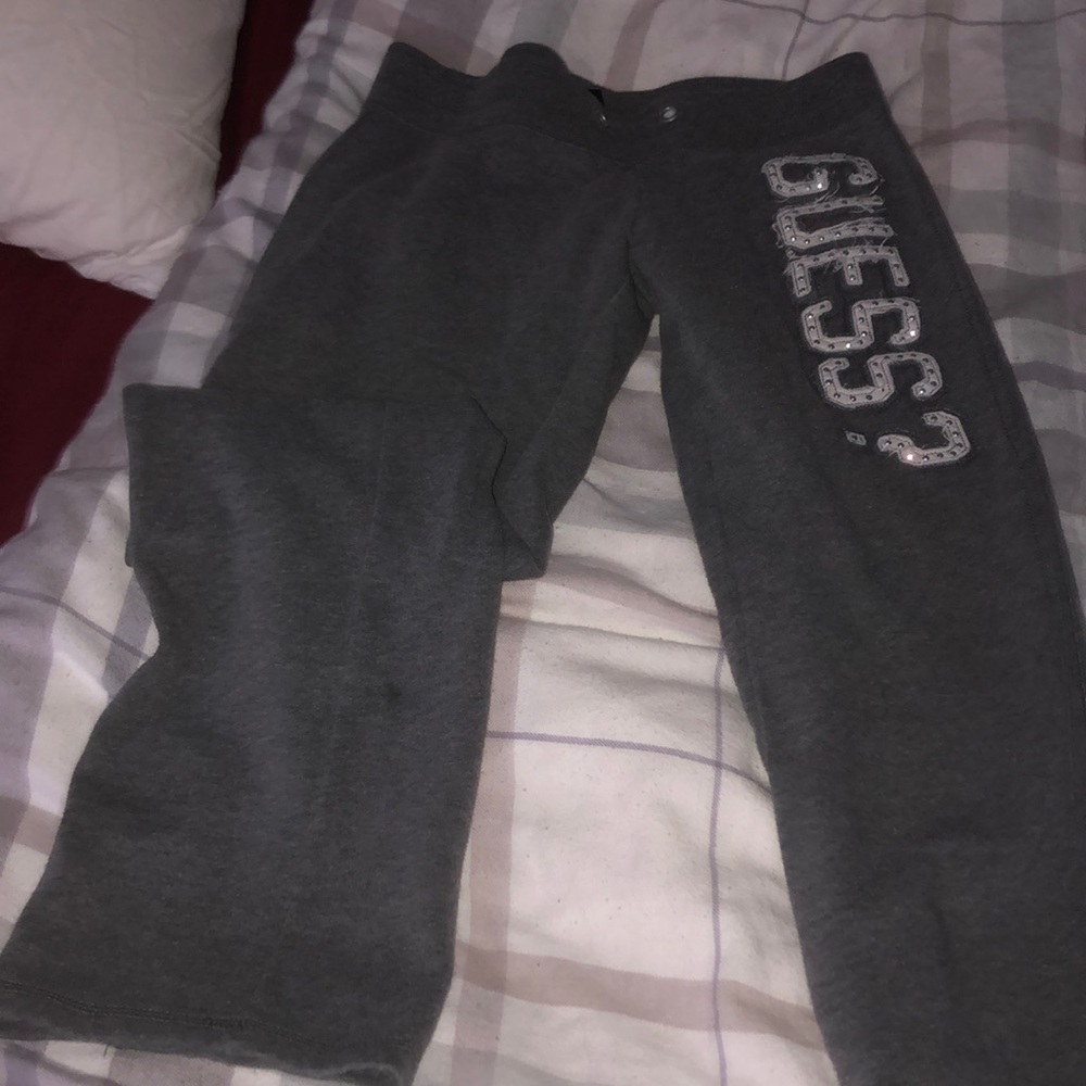 Guess low waited sweats